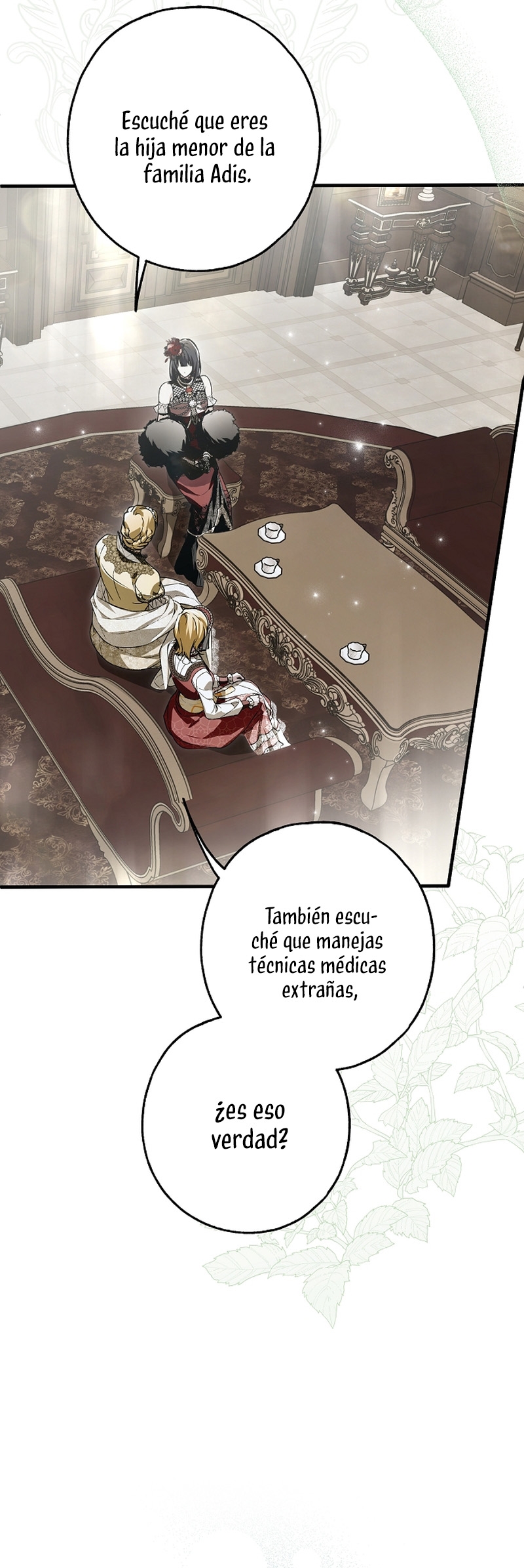 Alguien ha poseído mi cuerpo Capítulo 23 - Página 35