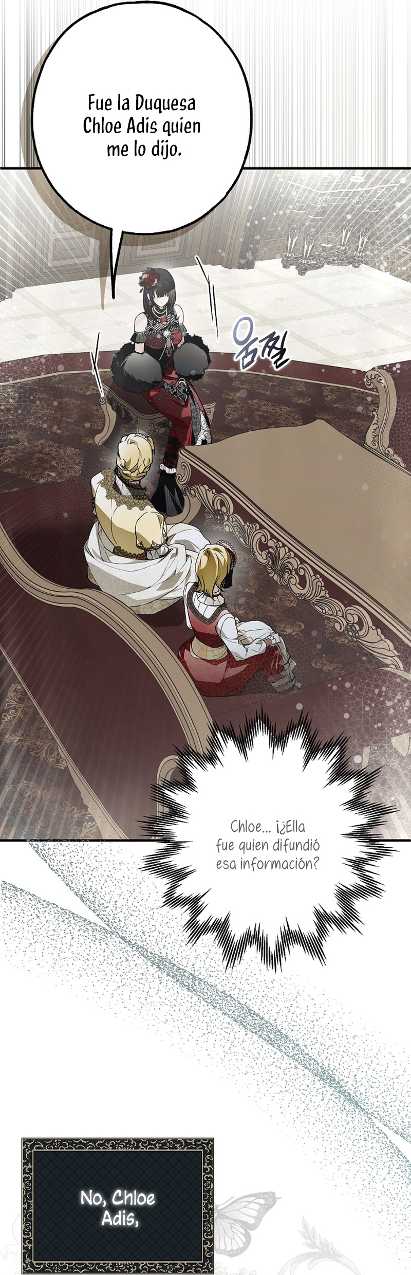 Alguien ha poseído mi cuerpo Capítulo 23 - Página 37