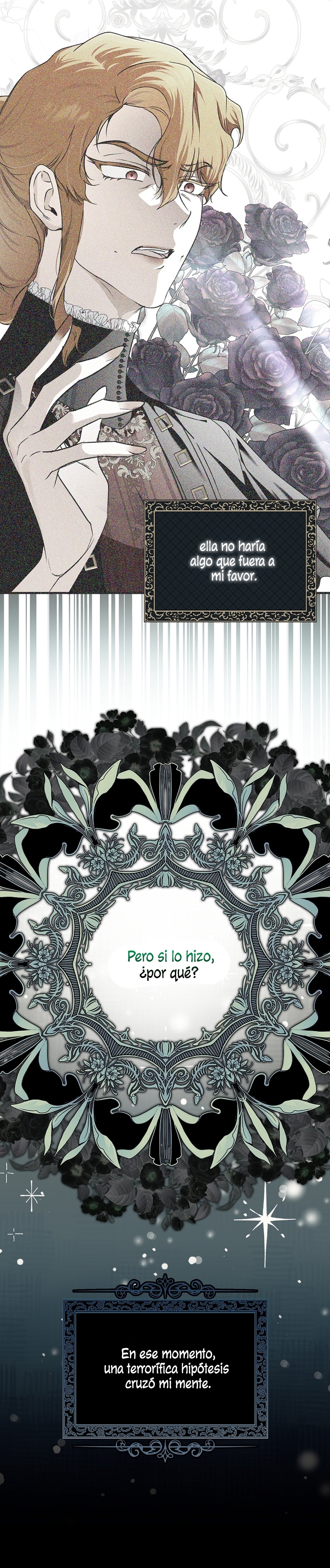 Alguien ha poseído mi cuerpo Capítulo 23 - Página 38