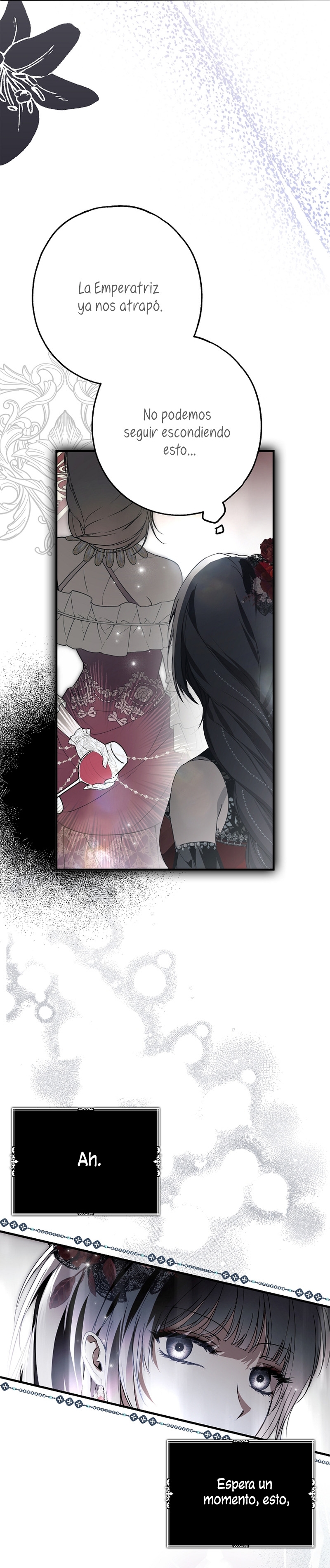 Alguien ha poseído mi cuerpo Capítulo 23 - Página 6