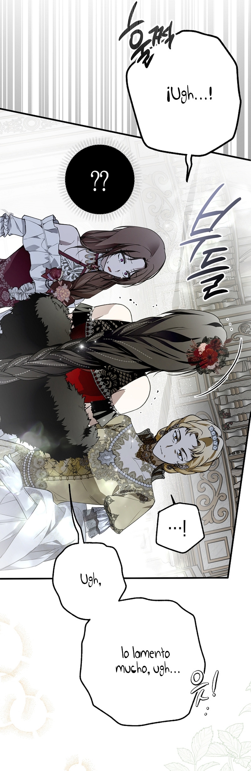 Alguien ha poseído mi cuerpo Capítulo 23 - Página 8