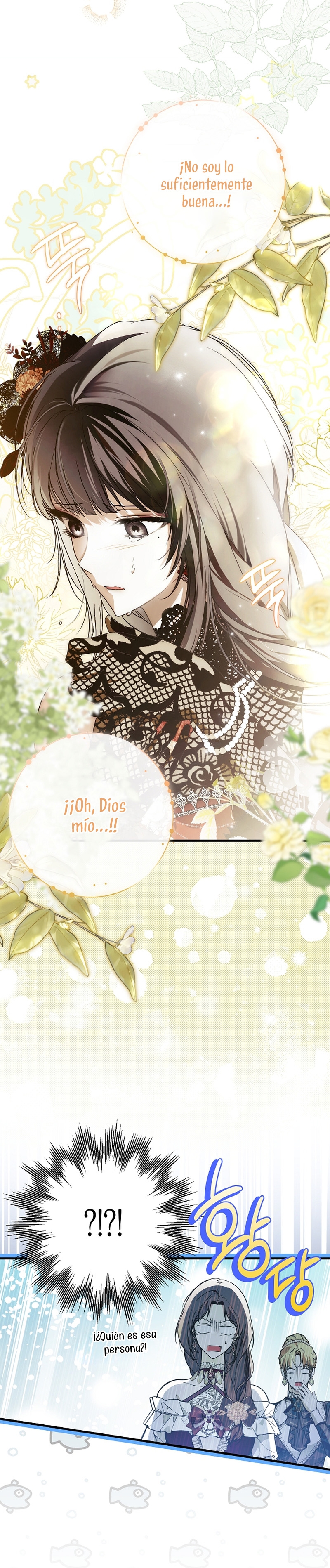 Alguien ha poseído mi cuerpo Capítulo 23 - Página 9