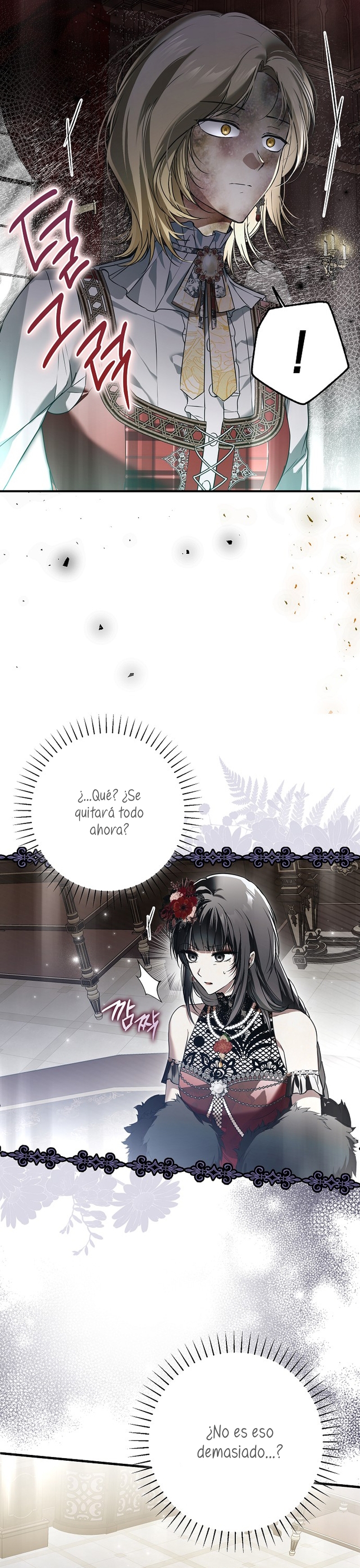 Alguien ha poseído mi cuerpo Capítulo 24 - Página 11