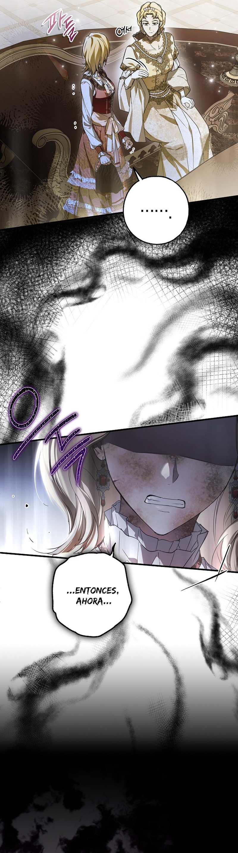 Alguien ha poseído mi cuerpo Capítulo 24 - Página 12