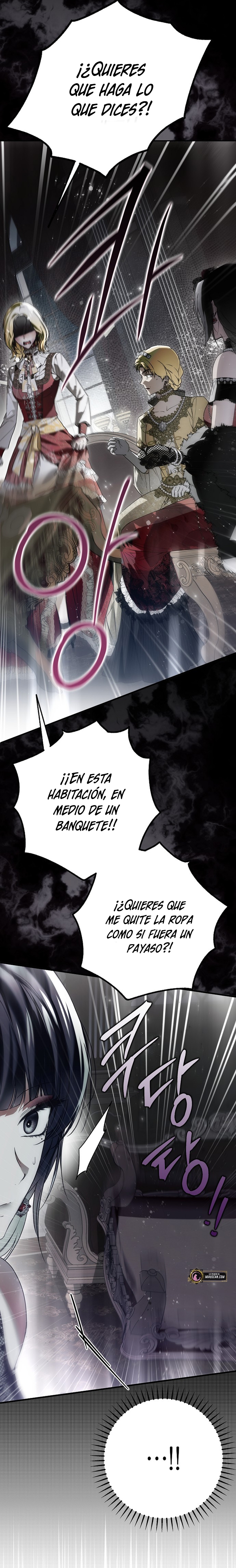 Alguien ha poseído mi cuerpo Capítulo 24 - Página 13