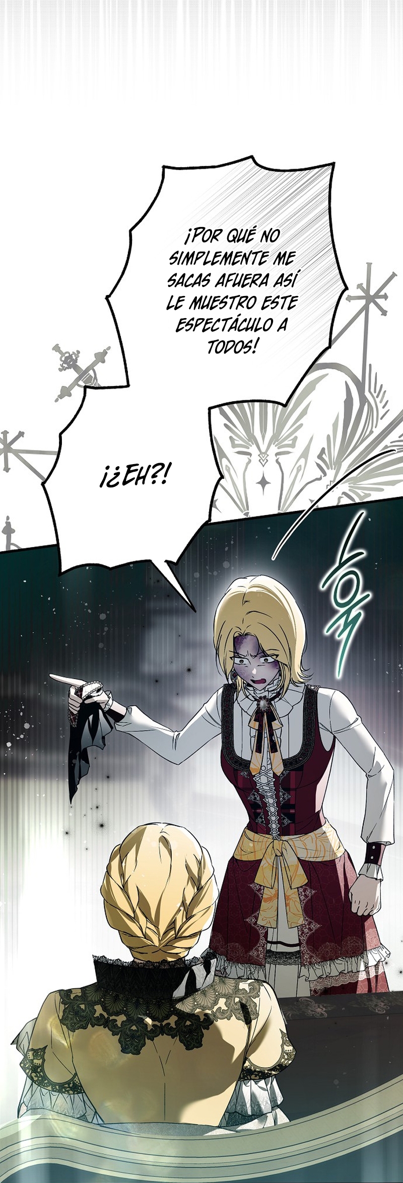 Alguien ha poseído mi cuerpo Capítulo 24 - Página 14