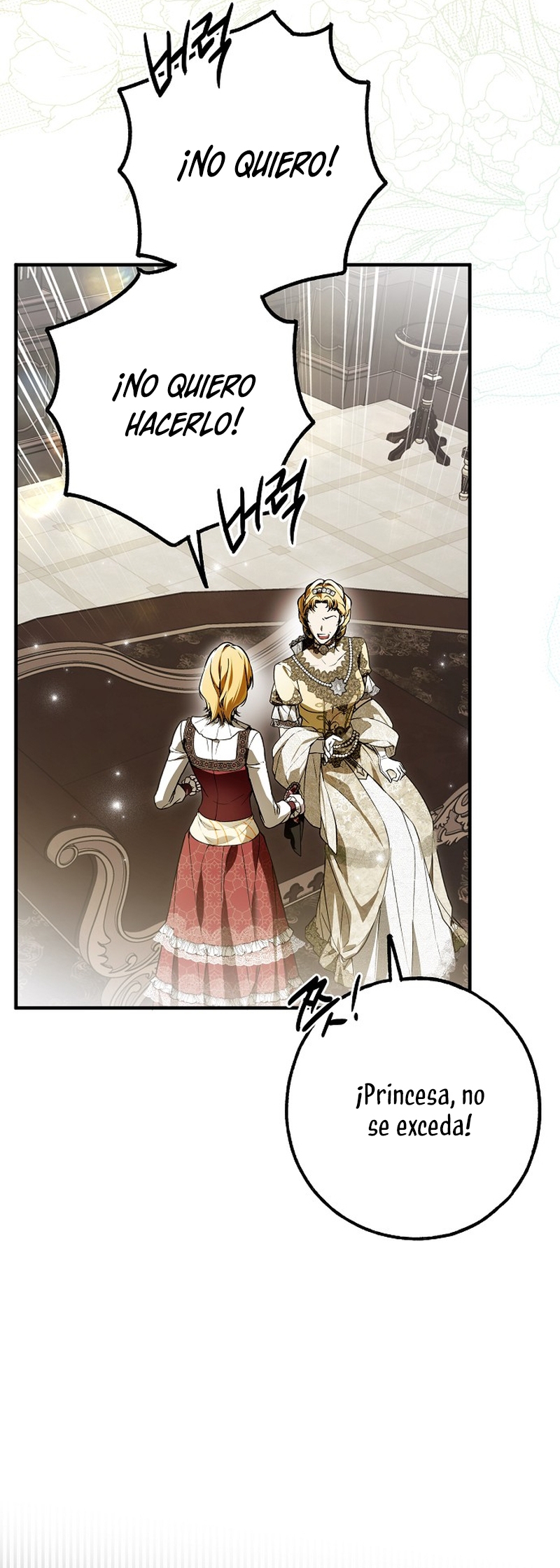 Alguien ha poseído mi cuerpo Capítulo 24 - Página 16