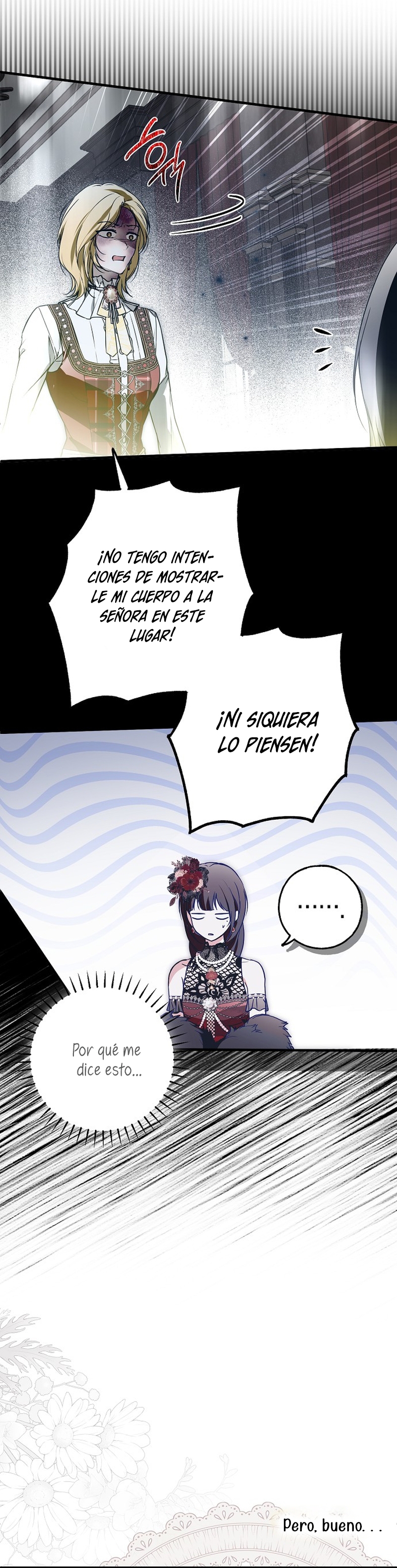 Alguien ha poseído mi cuerpo Capítulo 24 - Página 17