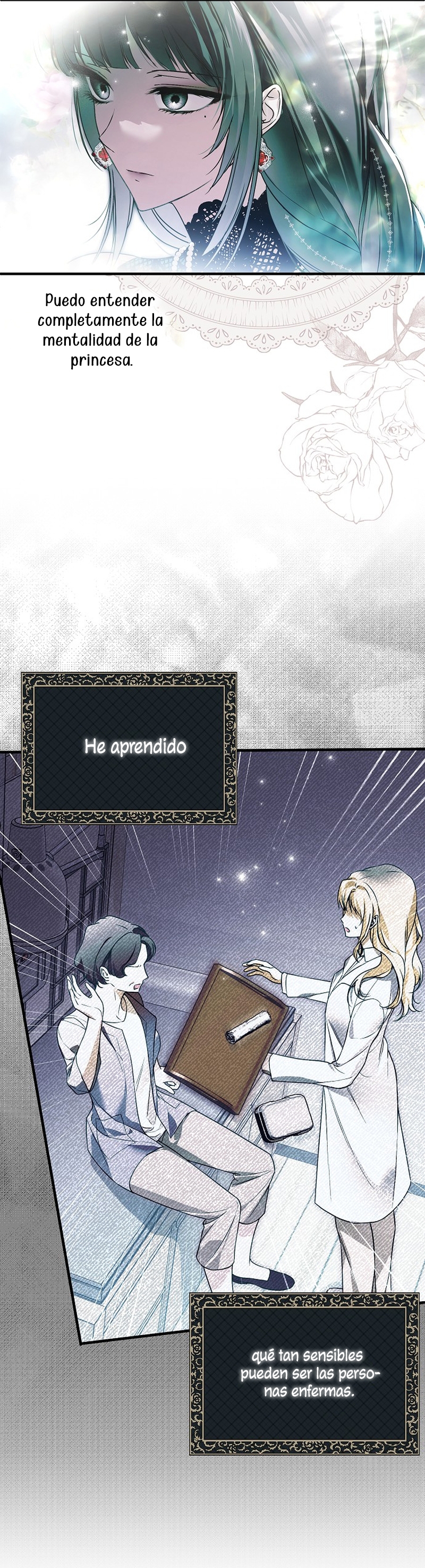 Alguien ha poseído mi cuerpo Capítulo 24 - Página 18