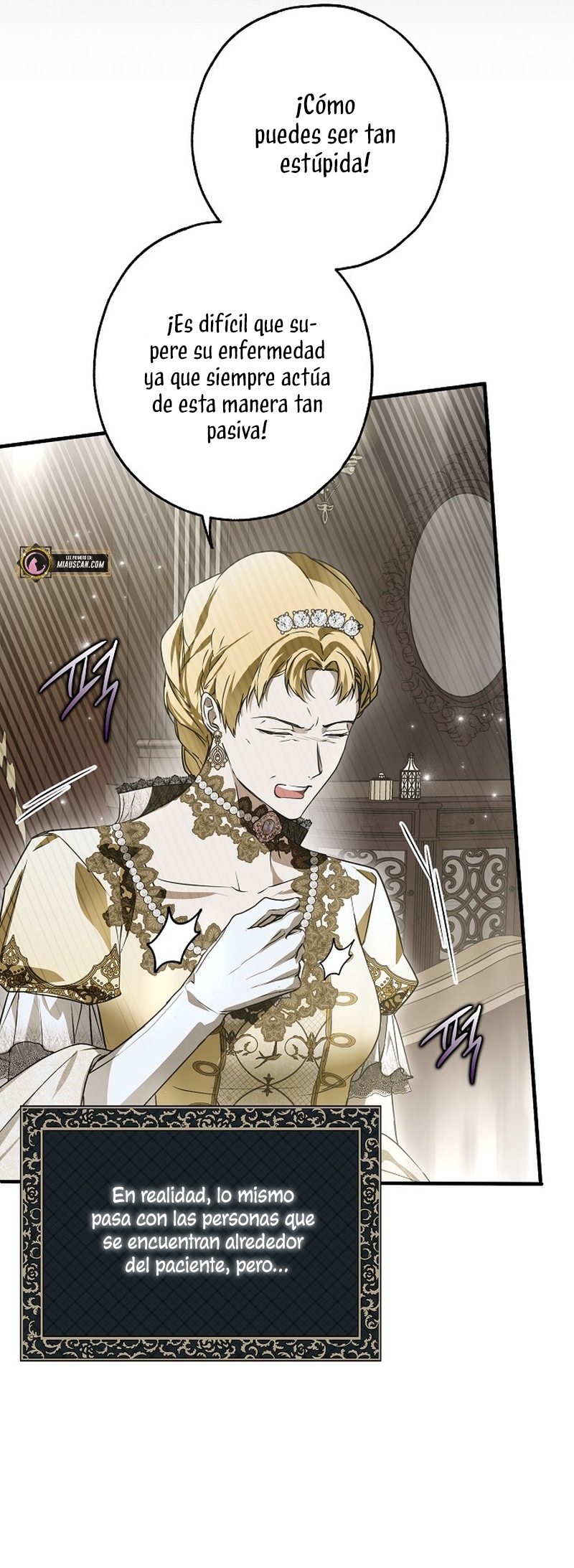 Alguien ha poseído mi cuerpo Capítulo 24 - Página 19