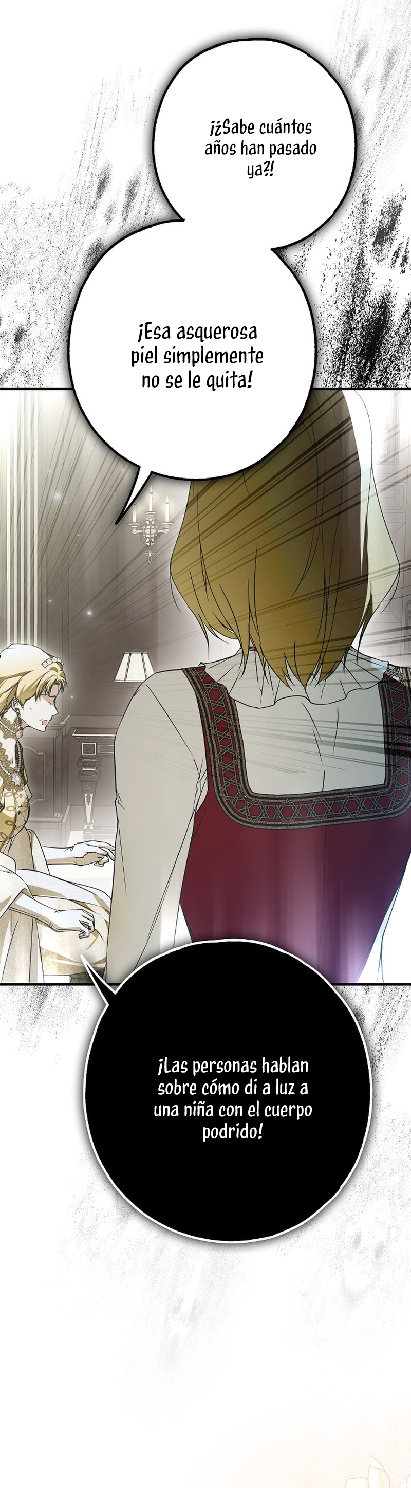 Alguien ha poseído mi cuerpo Capítulo 24 - Página 21