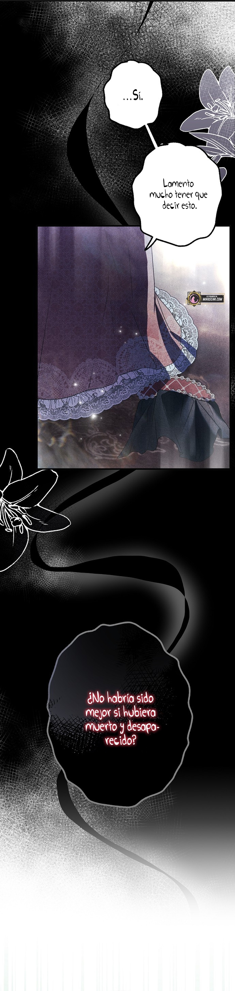 Alguien ha poseído mi cuerpo Capítulo 24 - Página 23