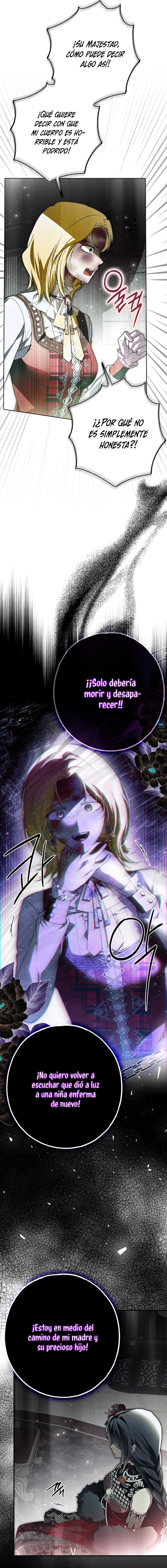 Alguien ha poseído mi cuerpo Capítulo 24 - Página 25