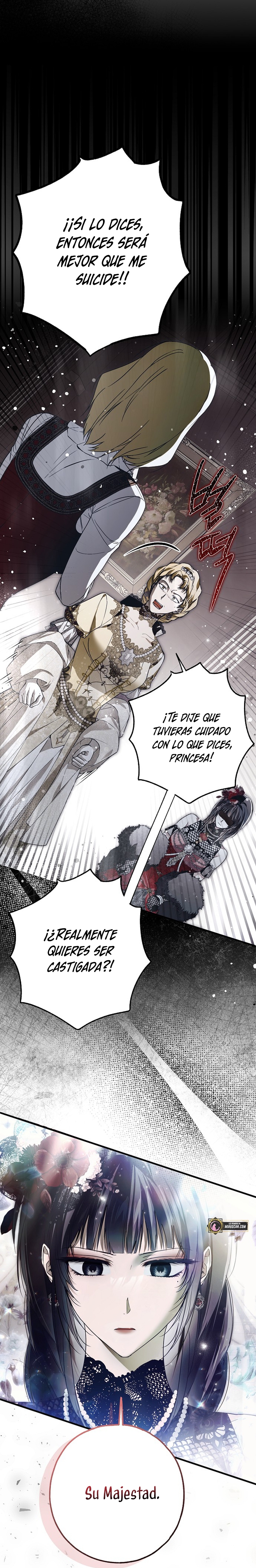 Alguien ha poseído mi cuerpo Capítulo 24 - Página 26