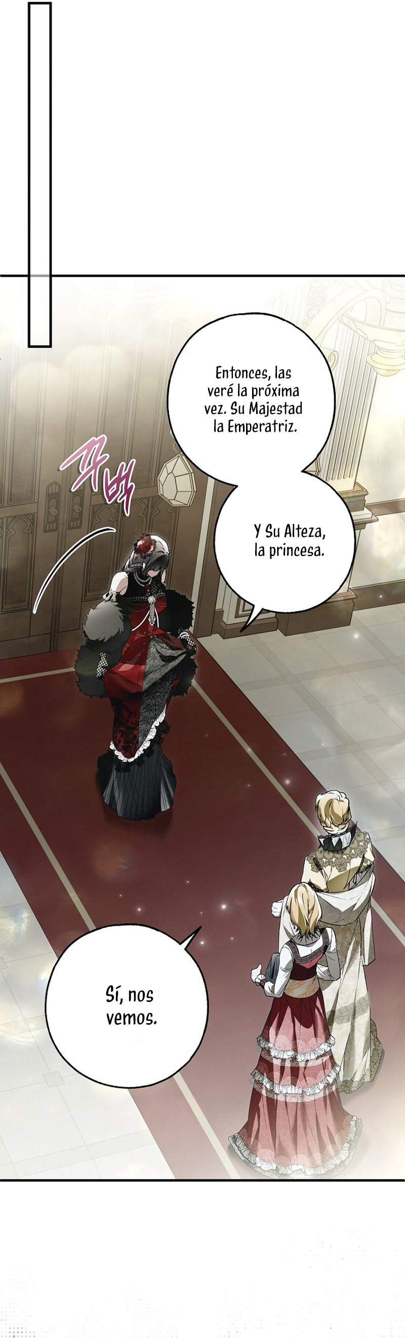 Alguien ha poseído mi cuerpo Capítulo 24 - Página 30