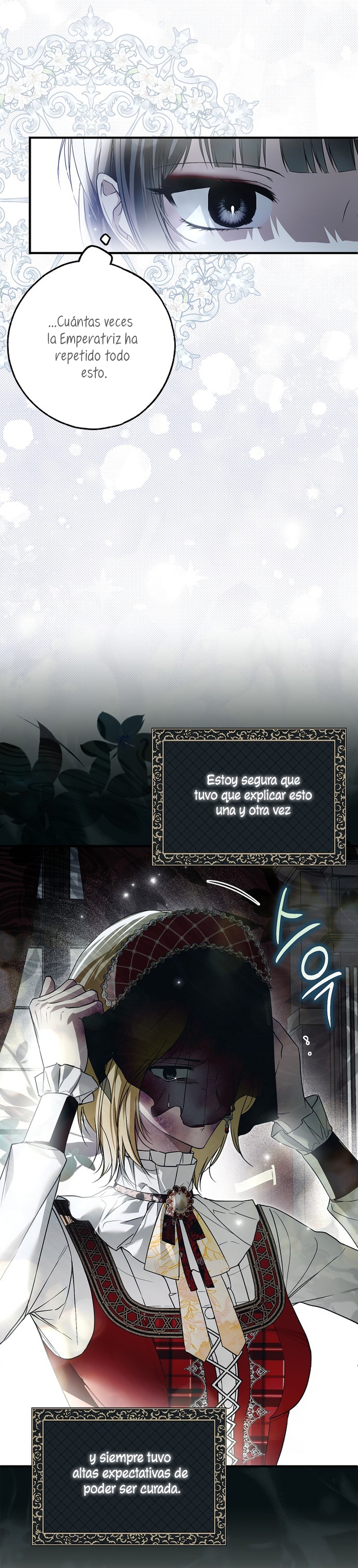 Alguien ha poseído mi cuerpo Capítulo 24 - Página 32