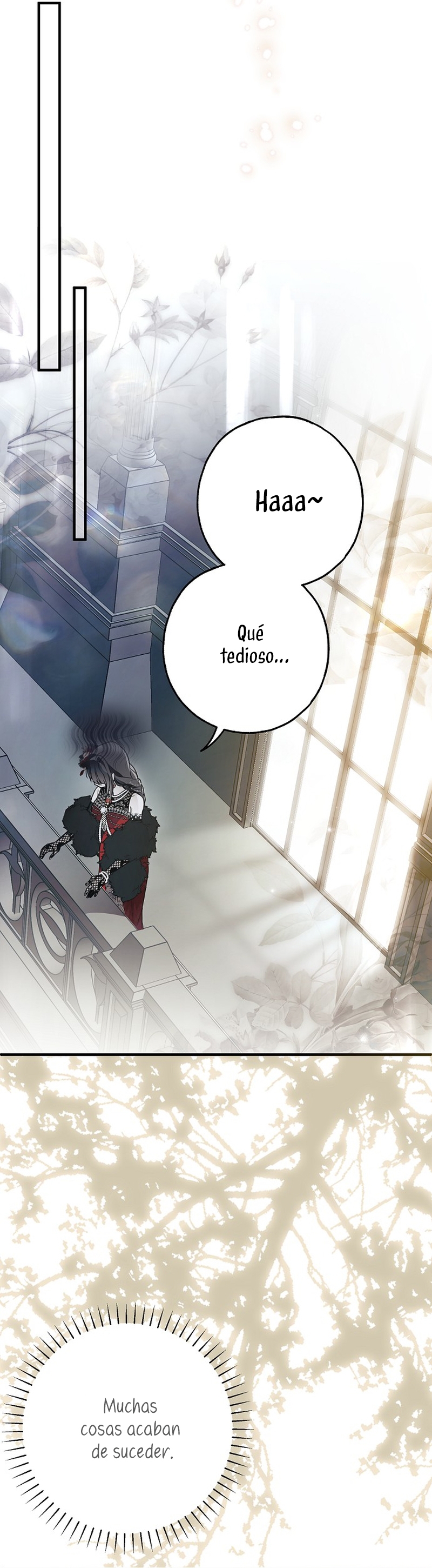 Alguien ha poseído mi cuerpo Capítulo 24 - Página 35