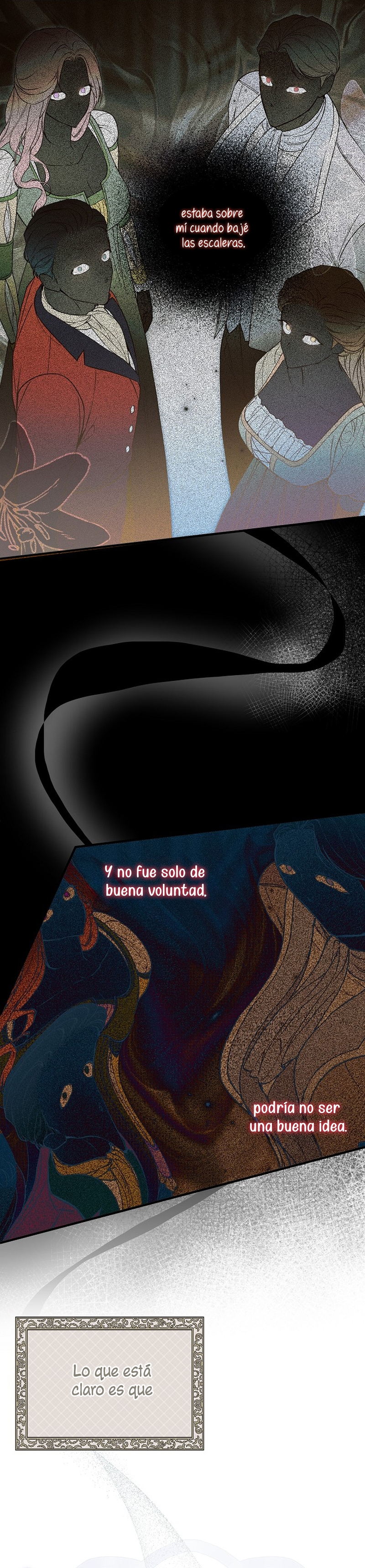 Alguien ha poseído mi cuerpo Capítulo 24 - Página 39