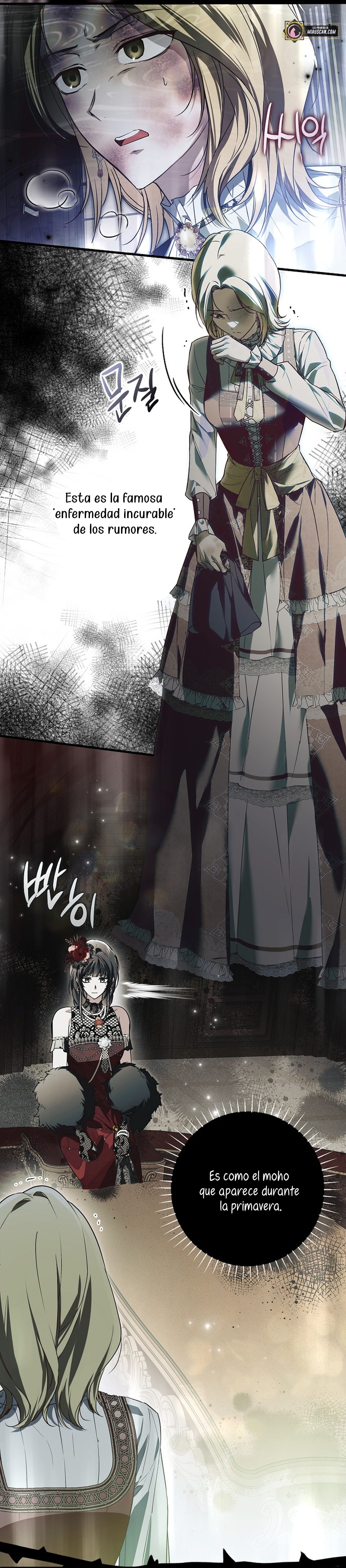 Alguien ha poseído mi cuerpo Capítulo 24 - Página 4