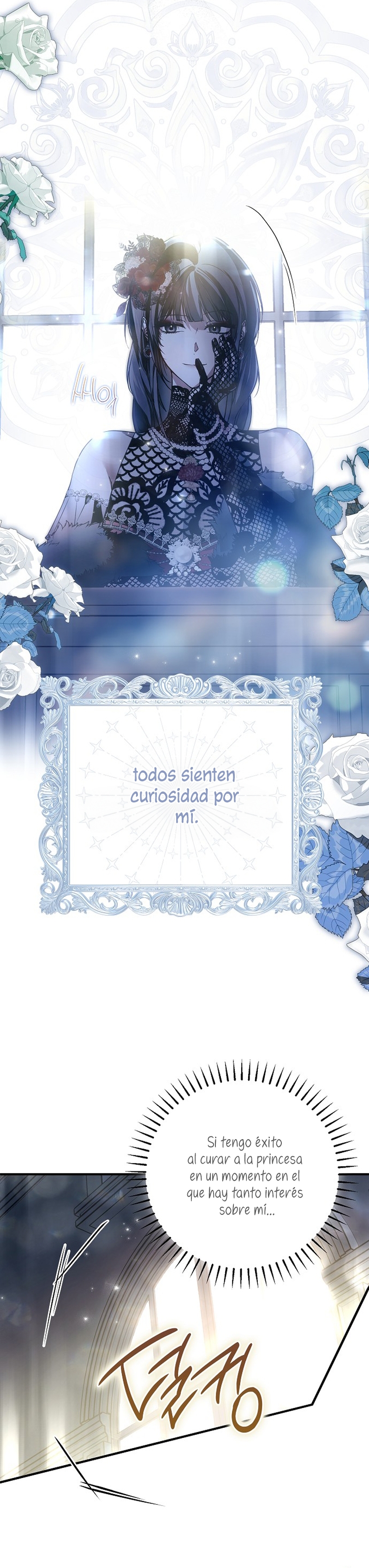 Alguien ha poseído mi cuerpo Capítulo 24 - Página 40