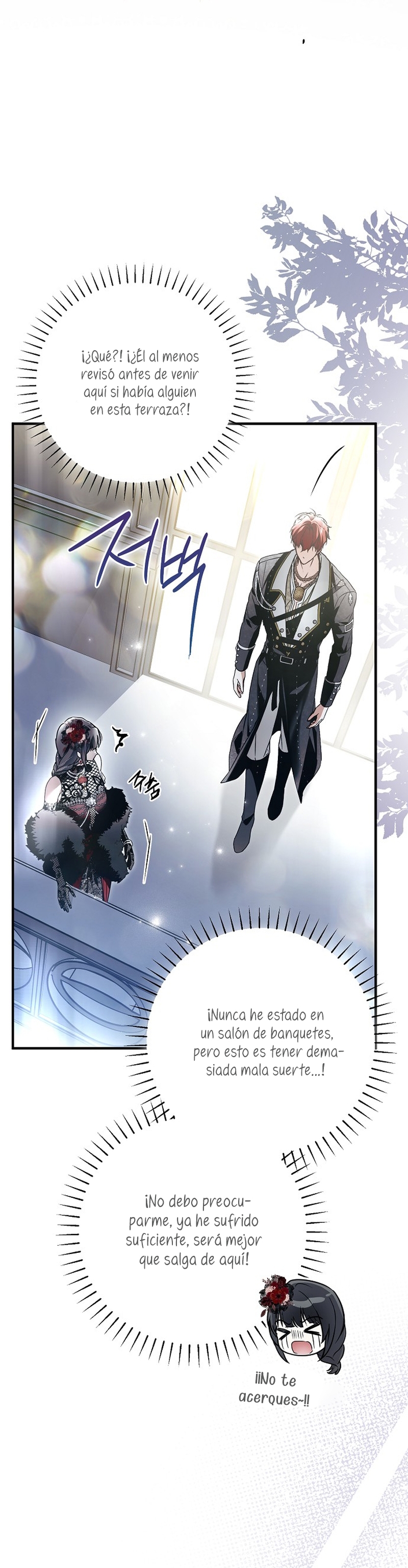 Alguien ha poseído mi cuerpo Capítulo 24 - Página 43