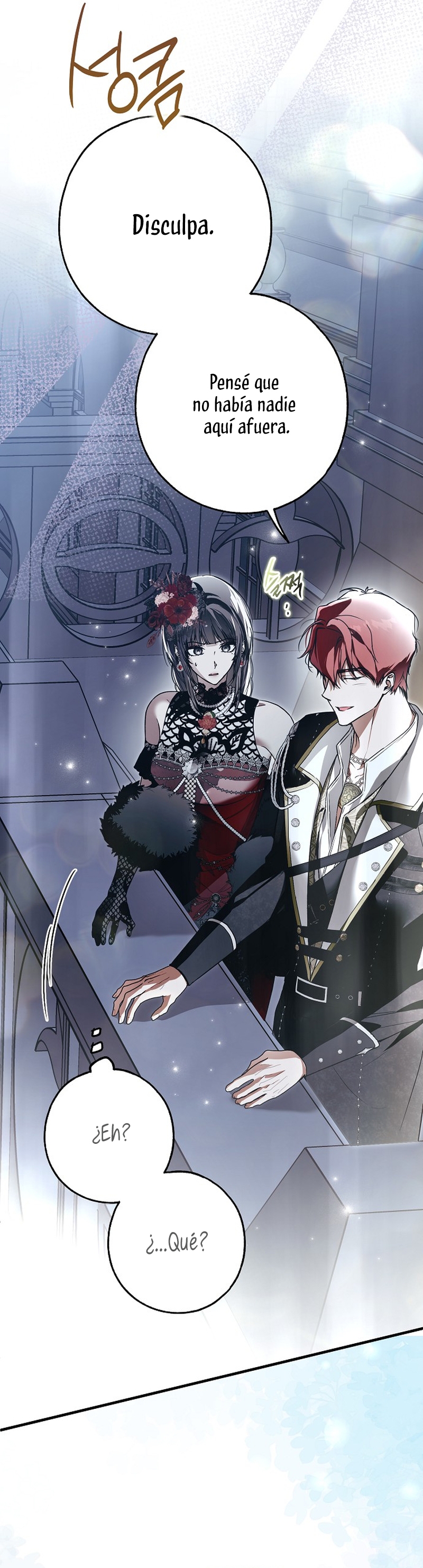 Alguien ha poseído mi cuerpo Capítulo 24 - Página 44