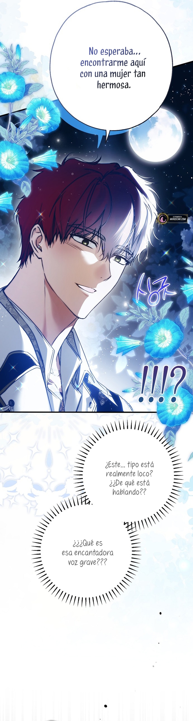 Alguien ha poseído mi cuerpo Capítulo 24 - Página 45