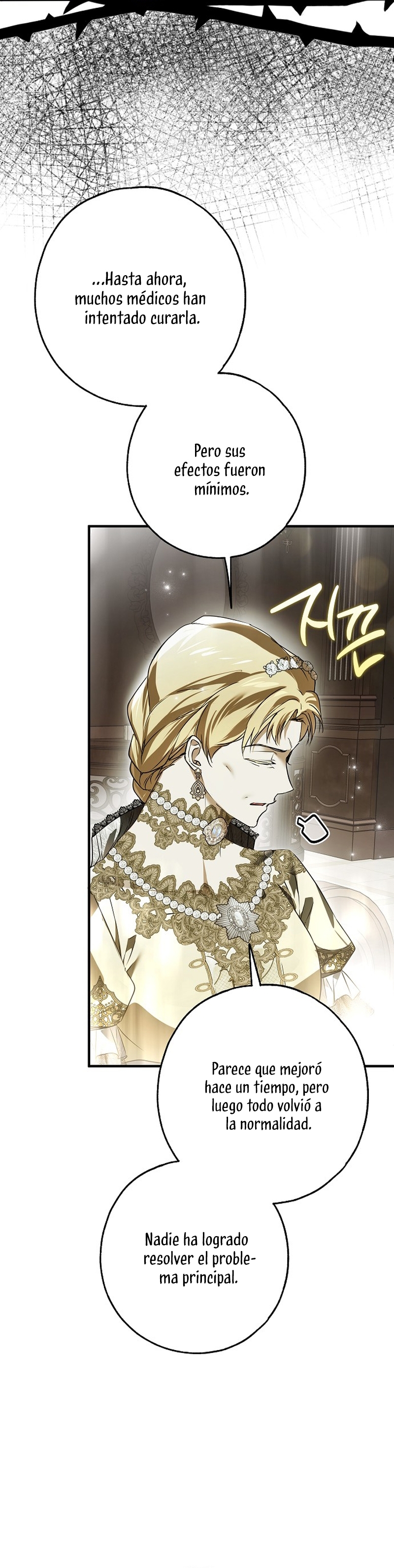 Alguien ha poseído mi cuerpo Capítulo 24 - Página 5