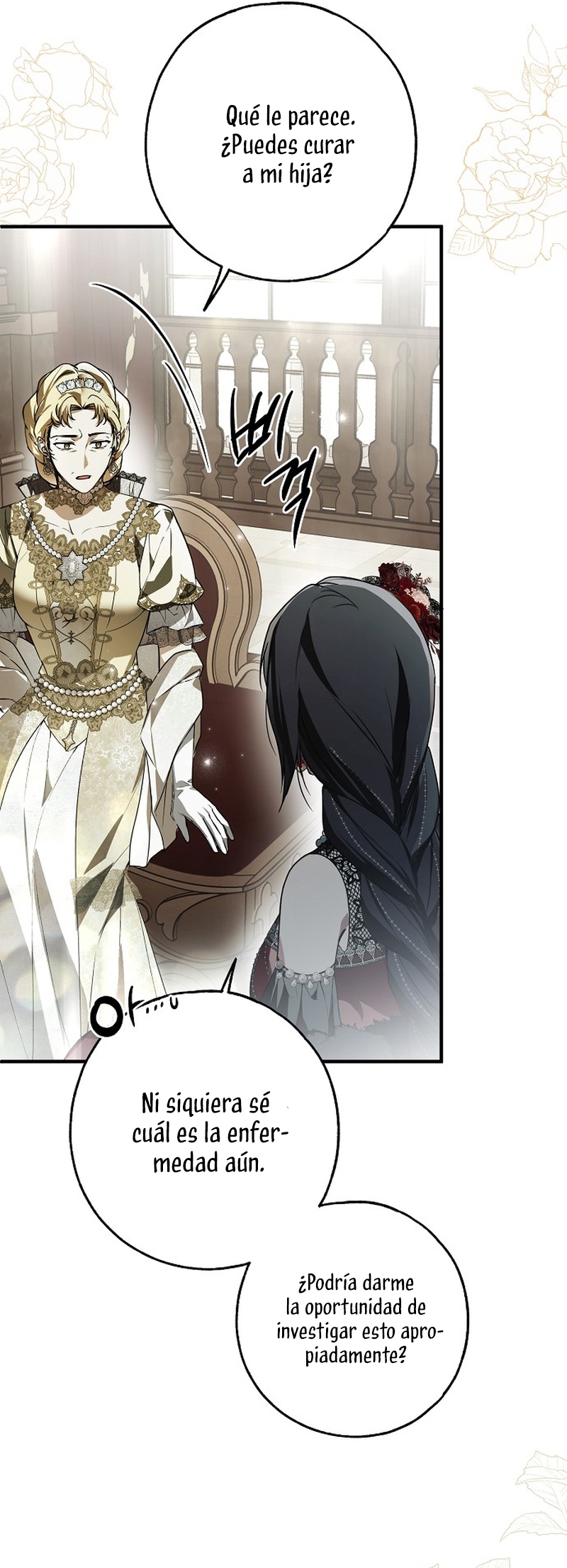 Alguien ha poseído mi cuerpo Capítulo 24 - Página 6