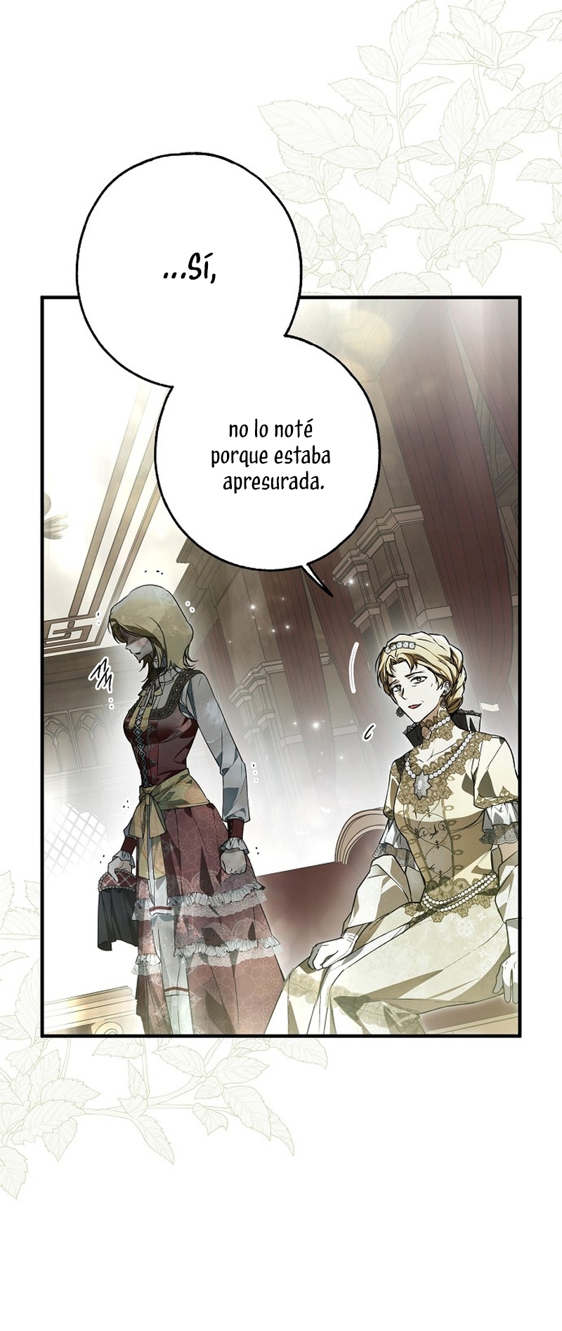 Alguien ha poseído mi cuerpo Capítulo 24 - Página 7