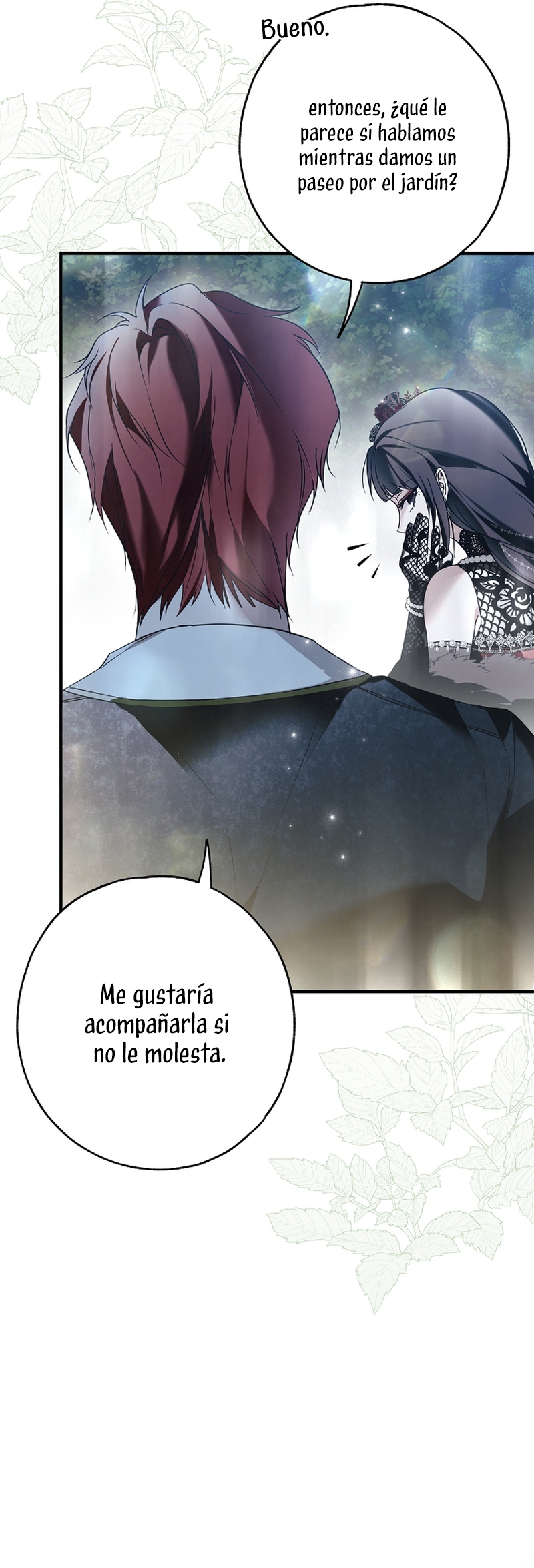 Alguien ha poseído mi cuerpo Capítulo 25 - Página 11