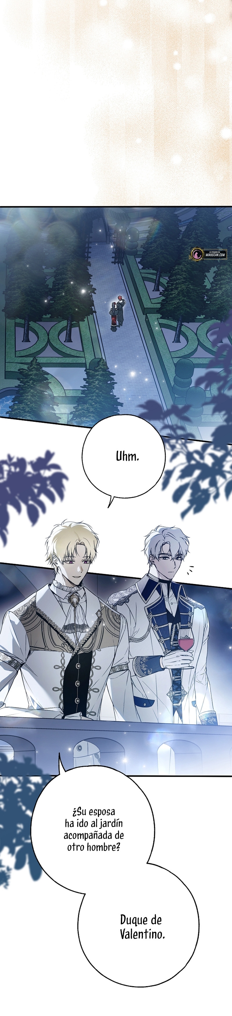 Alguien ha poseído mi cuerpo Capítulo 25 - Página 14