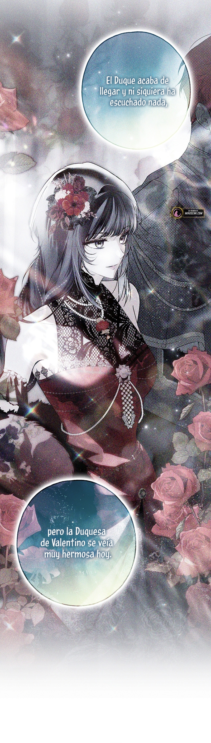 Alguien ha poseído mi cuerpo Capítulo 25 - Página 17