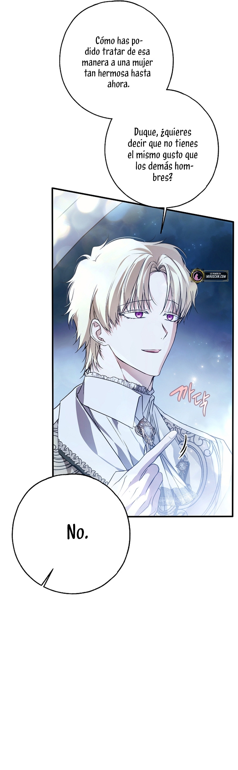 Alguien ha poseído mi cuerpo Capítulo 25 - Página 21