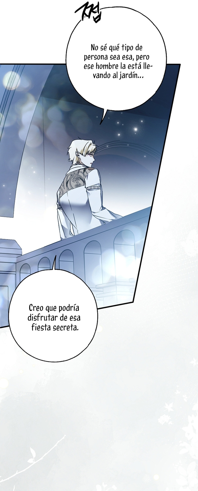 Alguien ha poseído mi cuerpo Capítulo 25 - Página 22