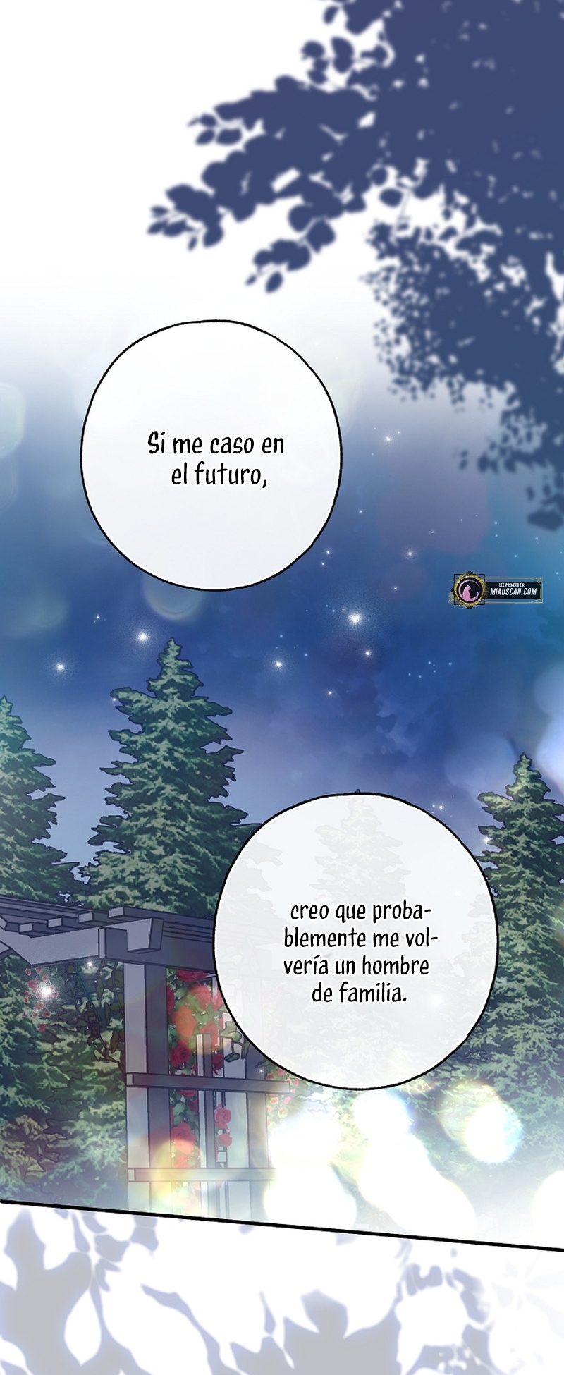 Alguien ha poseído mi cuerpo Capítulo 25 - Página 24