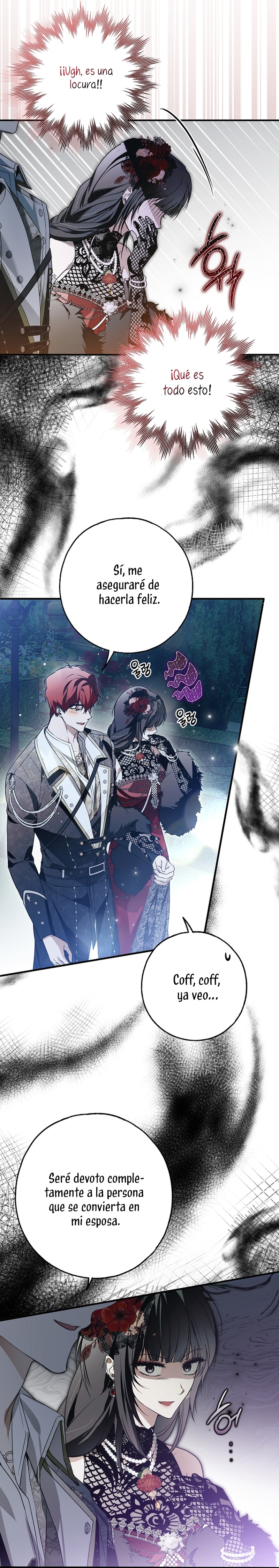 Alguien ha poseído mi cuerpo Capítulo 25 - Página 28