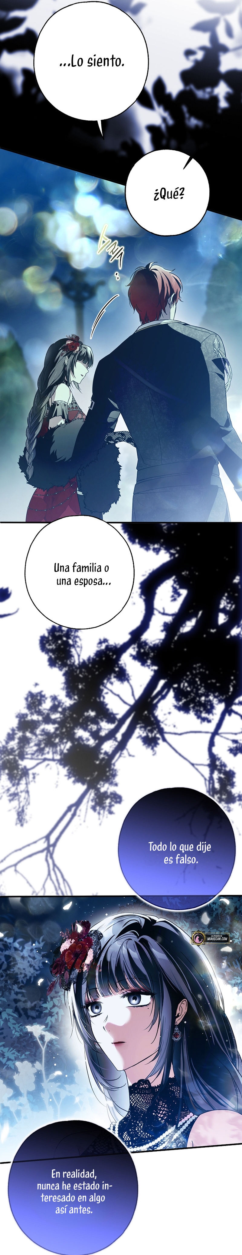 Alguien ha poseído mi cuerpo Capítulo 25 - Página 30