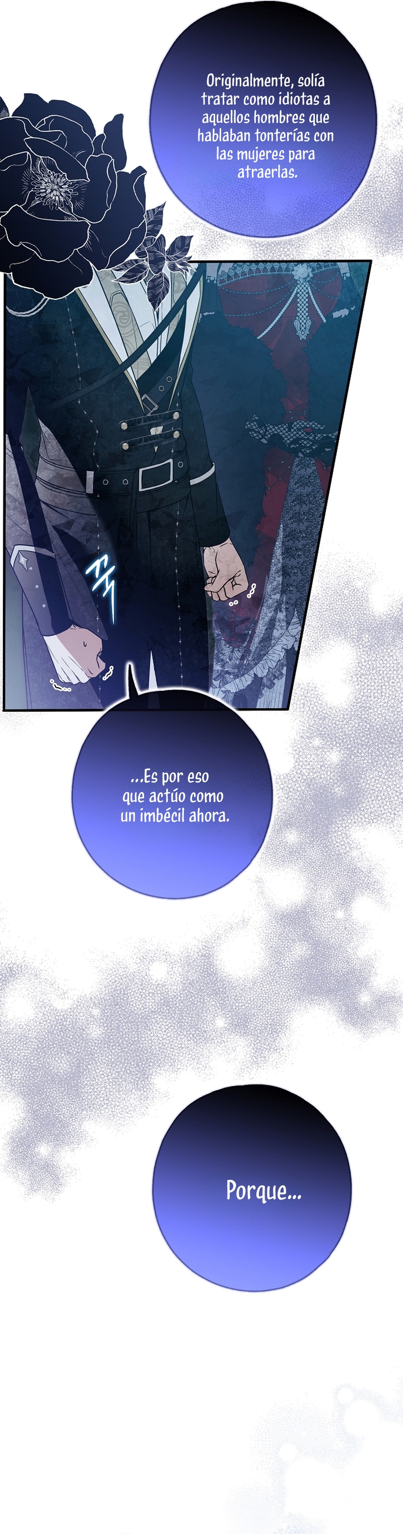 Alguien ha poseído mi cuerpo Capítulo 25 - Página 32