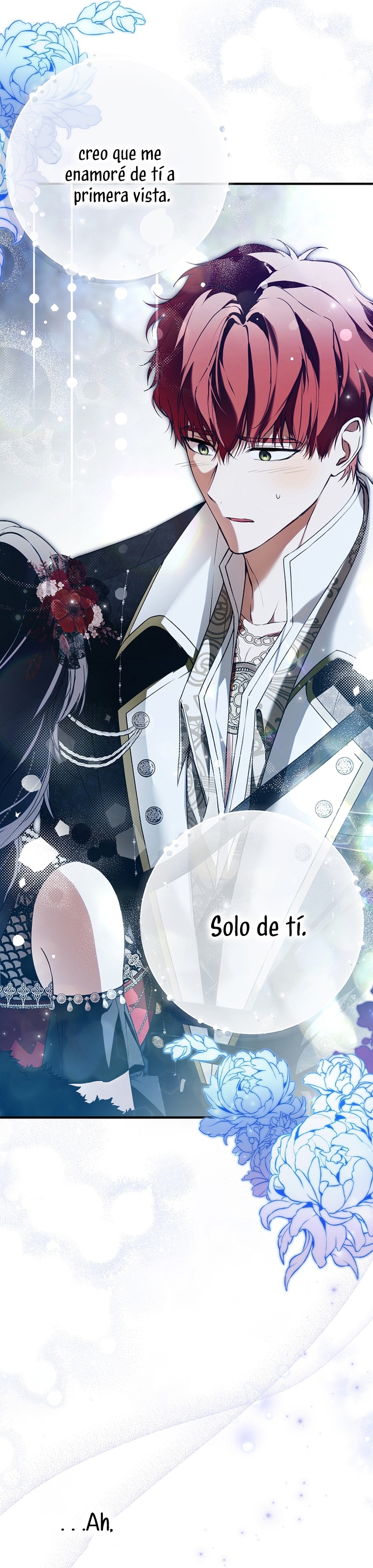 Alguien ha poseído mi cuerpo Capítulo 25 - Página 33