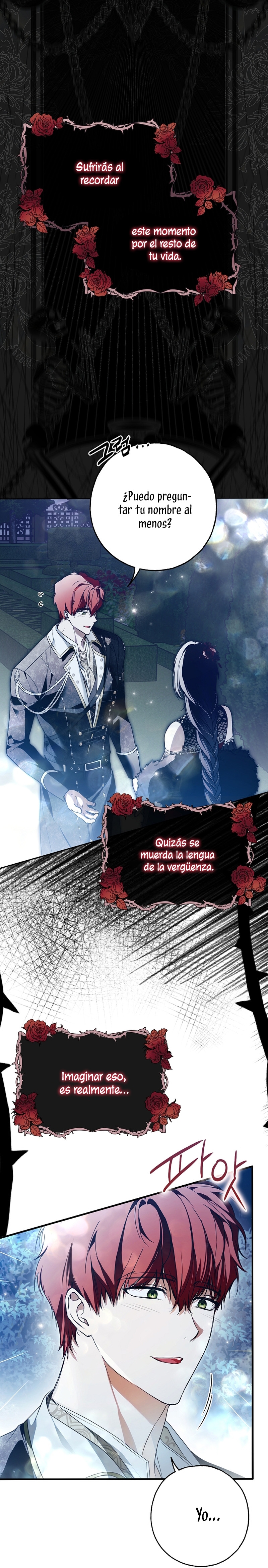 Alguien ha poseído mi cuerpo Capítulo 25 - Página 35