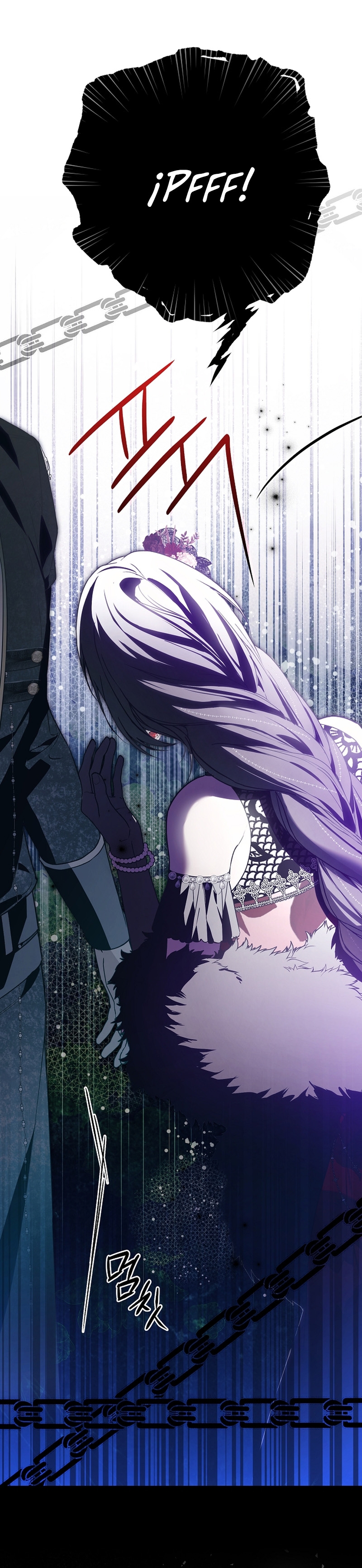 Alguien ha poseído mi cuerpo Capítulo 25 - Página 36