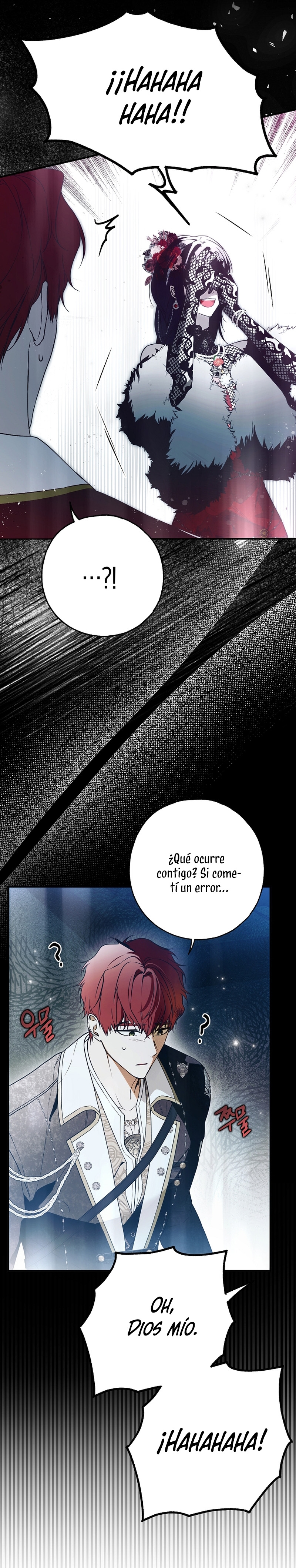 Alguien ha poseído mi cuerpo Capítulo 25 - Página 37