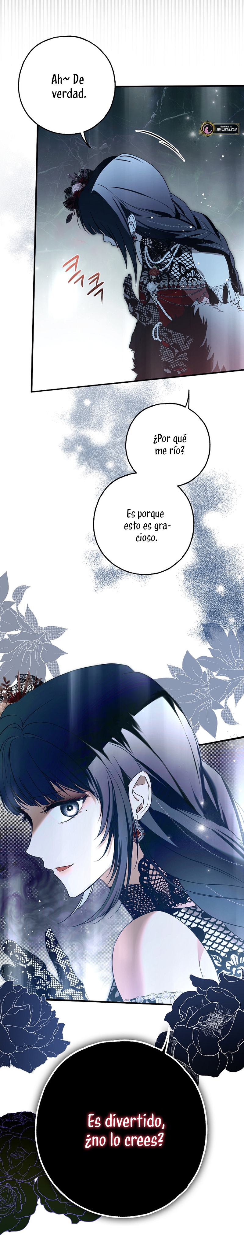 Alguien ha poseído mi cuerpo Capítulo 25 - Página 38