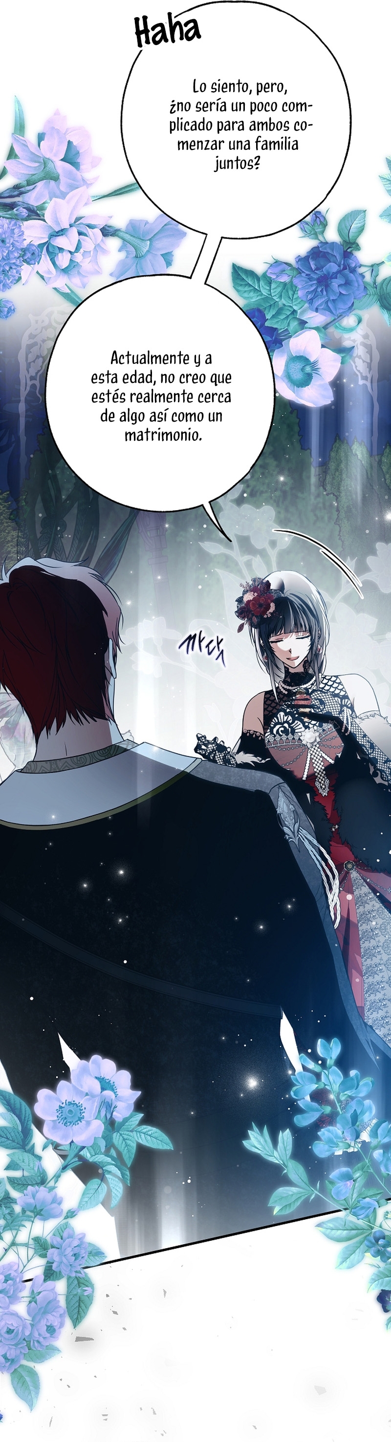 Alguien ha poseído mi cuerpo Capítulo 25 - Página 40