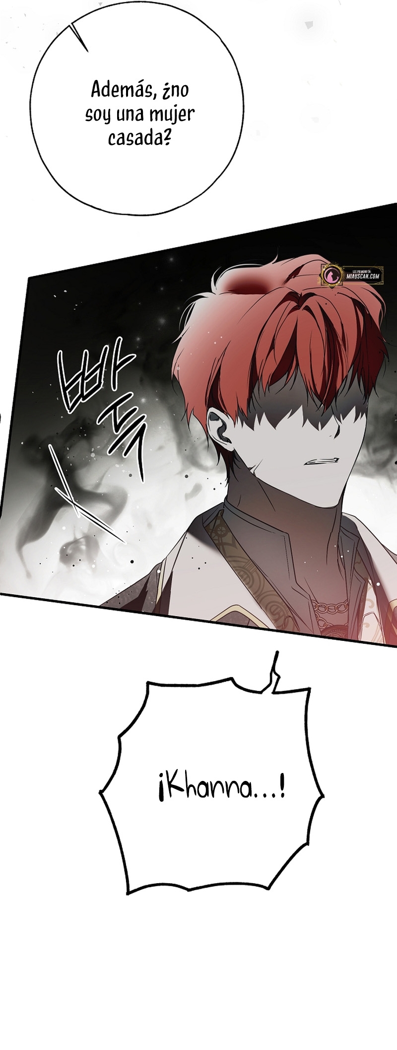 Alguien ha poseído mi cuerpo Capítulo 25 - Página 41