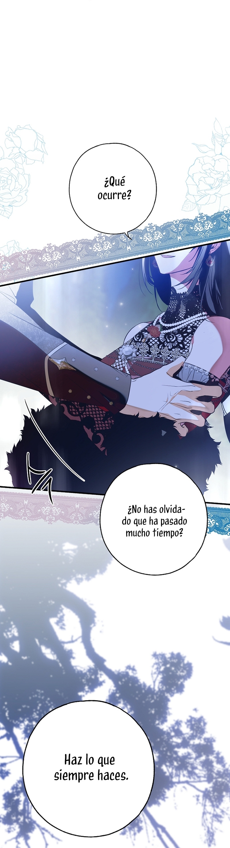 Alguien ha poseído mi cuerpo Capítulo 25 - Página 43