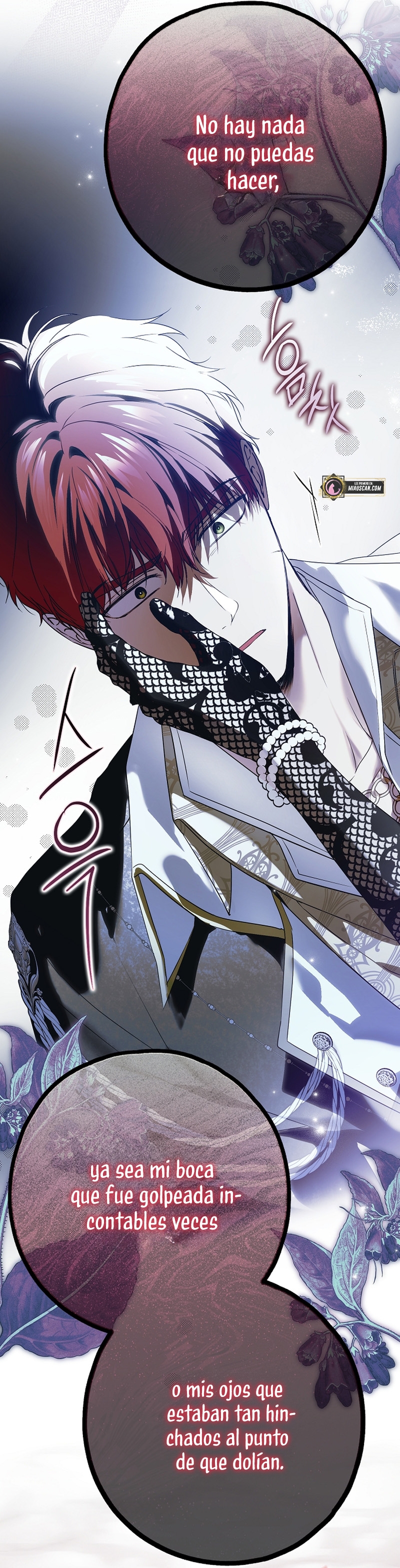 Alguien ha poseído mi cuerpo Capítulo 25 - Página 45