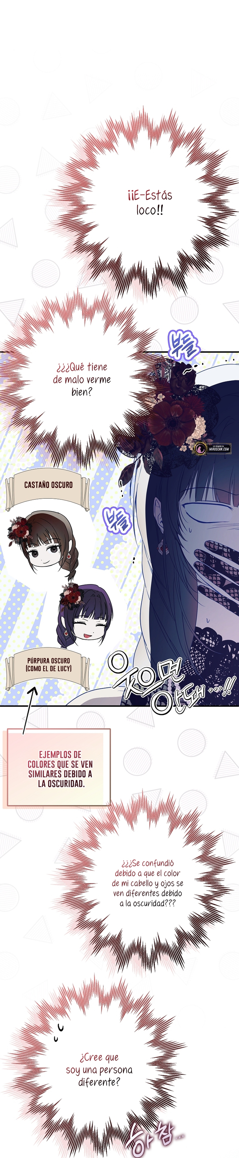 Alguien ha poseído mi cuerpo Capítulo 25 - Página 5