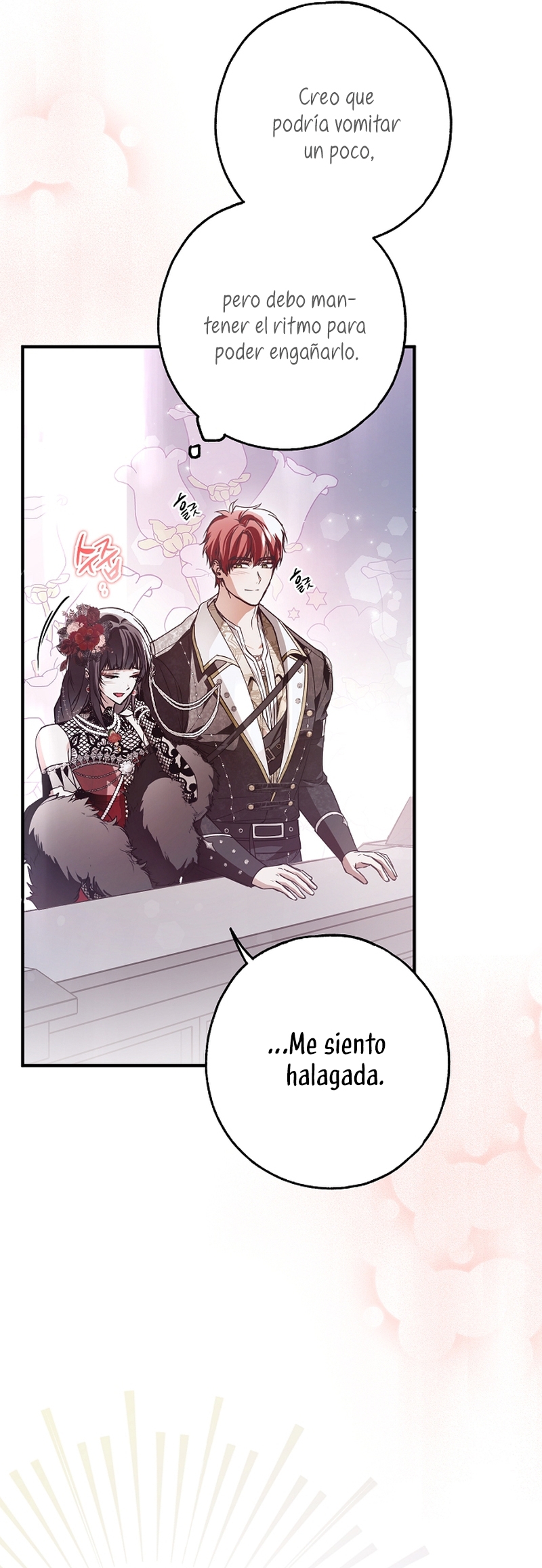 Alguien ha poseído mi cuerpo Capítulo 25 - Página 7